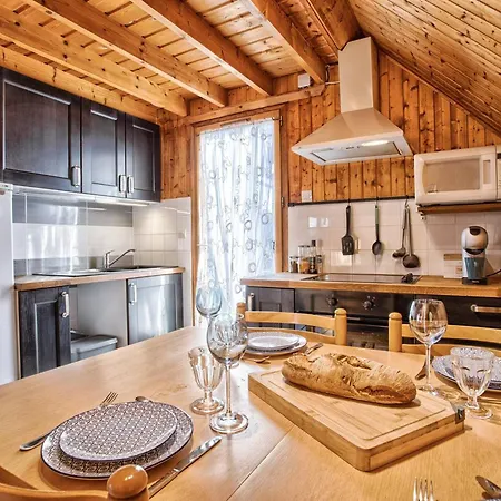 Charmant, Vue Degagee - 4 Pers. - Fr-1-788-109 玛维尔弗朗斯维尔