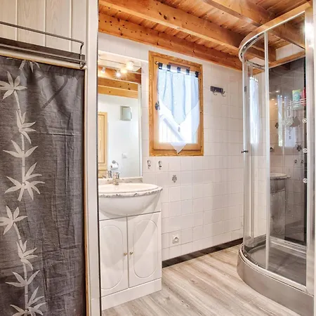 Charmant, Vue Degagee - 4 Pers. - Fr-1-788-109 木屋 *