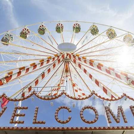 Charmant, Vue Degagee - 4 Pers. - Fr-1-788-109 木屋 玛维尔弗朗斯维尔