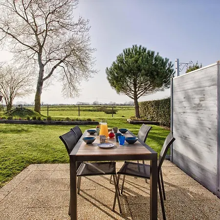 木屋 Charmant, Vue Degagee - 4 Pers. - Fr-1-788-109