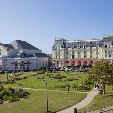 Charmant, Vue Degagee - 4 Pers. - Fr-1-788-109 Alpehytte Merville-Franceville-Plage