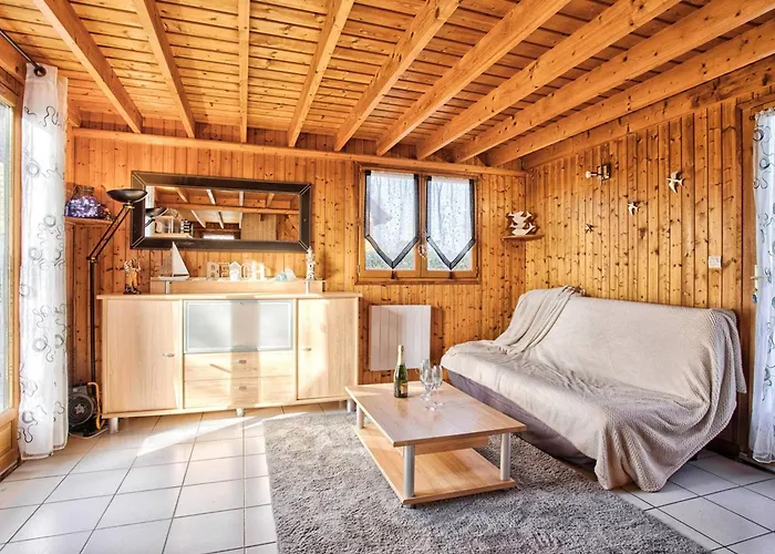 Charmant, Vue Degagee - 4 Pers. - Fr-1-788-109 玛维尔弗朗斯维尔