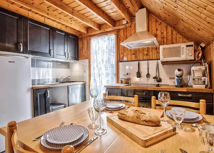 Charmant, Vue Degagee - 4 Pers. - Fr-1-788-109 玛维尔弗朗斯维尔