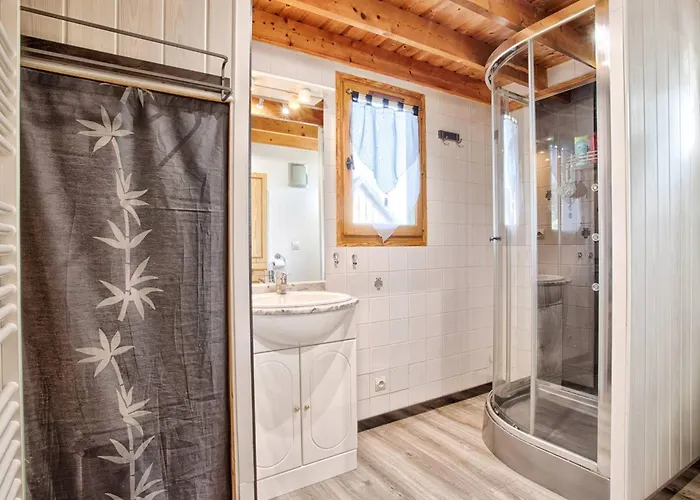 Charmant, Vue Degagee - 4 Pers. - Fr-1-788-109 木屋 *