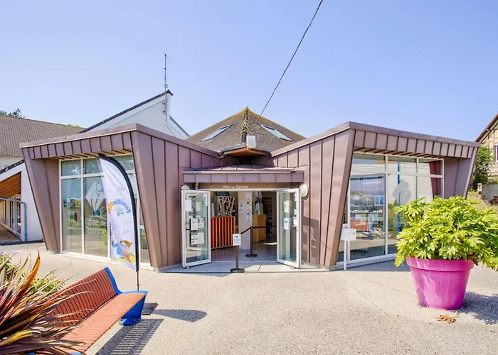 木屋 Charmant, Vue Degagee - 4 Pers. - Fr-1-788-109 *