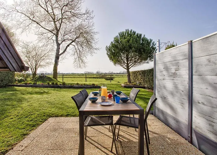 木屋 Charmant, Vue Degagee - 4 Pers. - Fr-1-788-109