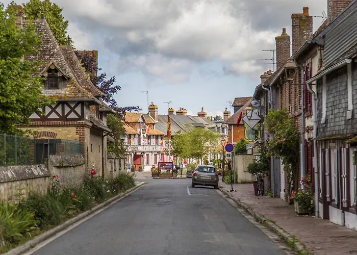 Charmant, Vue Degagee - 4 Pers. - Fr-1-788-109 木屋